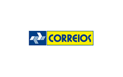 Logo Correios (Postal Saúde)